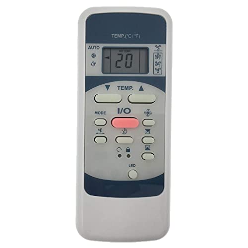 Image of EHOP RG51146 /BGCE Air Conditioner Remote Control for Voltas VE-152