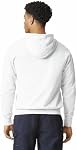 Comfort Colors Unisex-Adult Sweatshirt à capuche en coton léger, Style G1467Hooded Sweatshirt