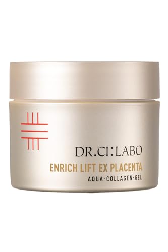 ドクターシーラボ (DR.CI:LABO) New アクアコラーゲンゲル エンリッチリフトEX プラセンタ PLa (100g / 1個 / 約2ヶ月分) オールインワンゲル (ハリ/エイジングケア/保湿) 次世代プラセンタ配合