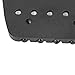 Irfora 8 String Saddle Bridge String Thru Body Hardtail Bridge Replacement for Electric Guitar, Metal Guitar Bridge with Screws and Wrench, Suitable for 8 String Electric Guitars,