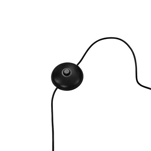 WAYKING lampada da terra a LED ad arco curvo