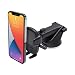 iOttie Car Phone Holder Mount Easy One Touch 5 Dashboard & Windshield Universal Desk Stand for -iPhone, Samsung, Moto, Huawei, Nokia, LG, Smartphones