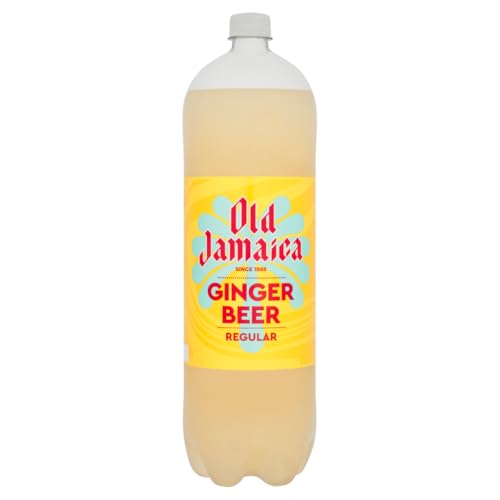 Old Jamaica Ginger Beer Regular 2L