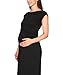 3269-BLK-08: KRISP Maxi Dress,Black,UK 8/US 4