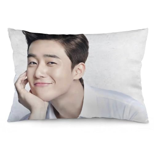 パクソジュン19 抱き枕カバー 長方形 等身大クッションカバー 両面プリント 気持ちいい 安眠 隠しファスナー式 伸縮性 着脱簡単 肌触り良い 柔らかい 四季兼用 ベッド飾り 20"x30"