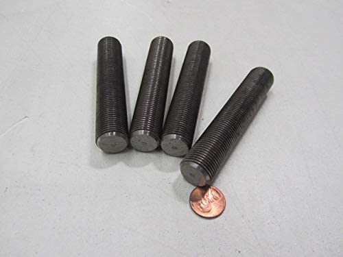 Grade B7 Steel Fully Threaded Rod 7/16