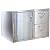 Lion Premium Grills 40" Natural Gas Grill - L90000 - with Made in USA 32" Left Hinged Door/Drawer Combination Package Deal