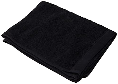 Export Trading Toalla Hogar, Negro, 050x100