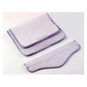 Hydrocollator Moist Heat Pack Cover, All-Terry Microfiber, Neck, 9
