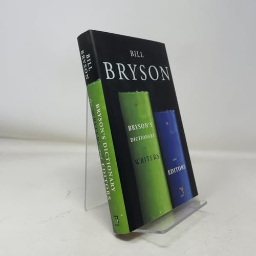 Bryson's Dictionary for Writers and Editors