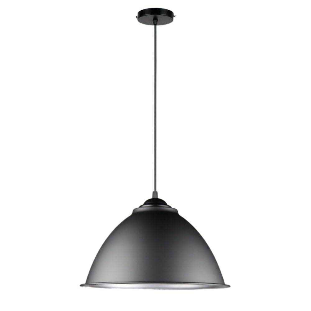 Kreatywny żyrandol E27 Nordycki styl industrialny lampa wisząca Niestandardowa centralna lampa wisząca Oprawa oświetleniowa do dekoracji sufitu sypialni (kolor: Ciemny)