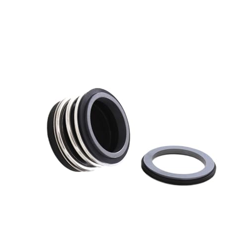 Sello de fuelle de goma MG1-19 mecánico con asiento copa G60 para bombas de agua 3