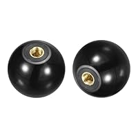 XYWHPGV 5 Pezzi Manopola A Sfera Termoindurente M12 - Foto 12