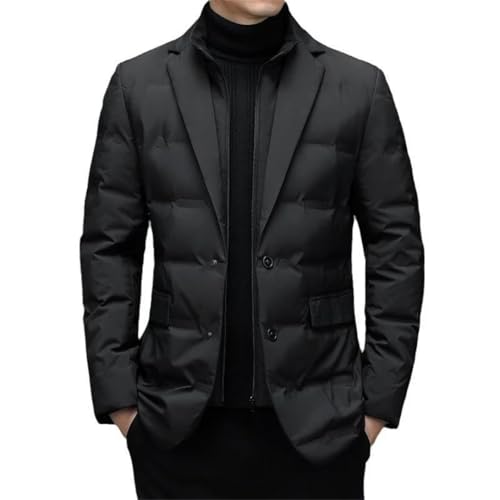Blazer doudoune chaude pour affronter l'hiver avec élégance - 7