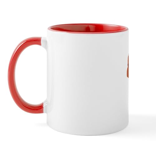 Taza de cerámica 11 oz con diseño Cinnamon Sticks miniatura 2