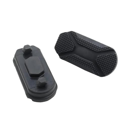 Repose-pieds moto en caoutchouc arrière pour éviter de glisser sur BMW R1300GS ADV - 5