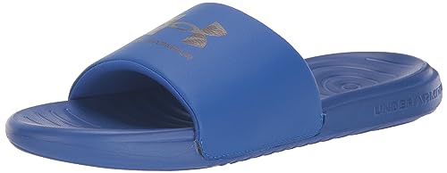 Image of Under Armour Men's Ansa Graphic Slide Sandal