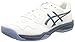 ASICS Herren Tennis Shoes, White, 46.5 EU