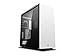DEEPCOOL Macube 550 Bianco, Custodia Full Tower, Scheda Madre E-ATX e GPU 420mm supportati, con Acciaio SGCC 0.8mm, Pannello in Vetro temperato con Barra in Alluminio