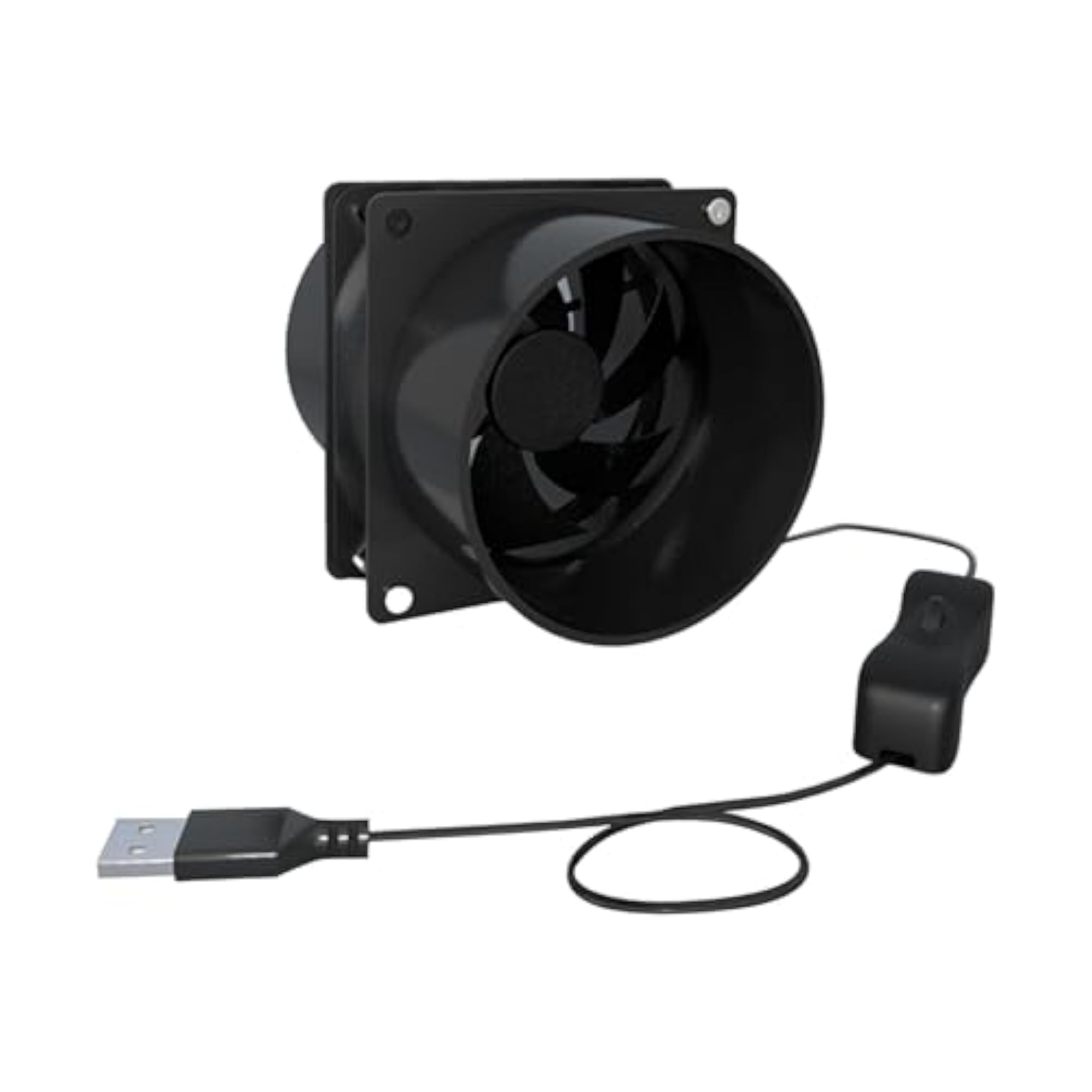 Exhaust Fan Greenhouse Silent Ventilator Fans