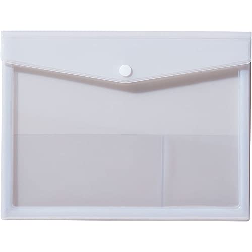 キングジム バッグインバッグ チアーズ A5 乳白 CH5364Tニユ