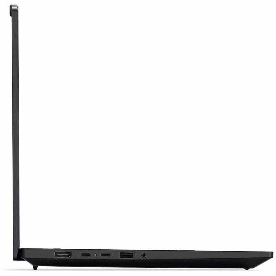 Image of Lenovo ThinkPad P14s Gen 6 21QT006VUS 14.5 inch Mobile Workstation - WUXGA - 60 Hz - Intel Core Ultra 7 255H - 32 GB - 512 GB SSD - English Keyboard - Black - Intel Chip - 1920 x 1200 - Windows 11 Pro - -