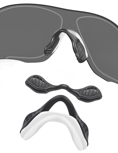 Image of Replacement Nosepieces Nose Pads for Oakley EV Zero Series Sunglass - Options