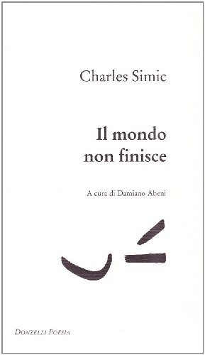 Il mondo non finisce Il mondo non finisce