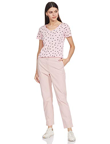 Image of A.T.U.N. (ALL THINGS UBER NICE) Women's Regular Fit Short Sleeve T-Shirt