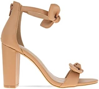 BCBGeneration Women's Alia Pump, Tan, 9 | Image 2