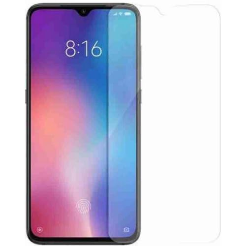 Image of Embed HD-Clear Screen Guard for Xiaomi Redmi 8A - Harder or Durable Plastic & More Impact-Resistant Than Glass, with Free Installation Kit