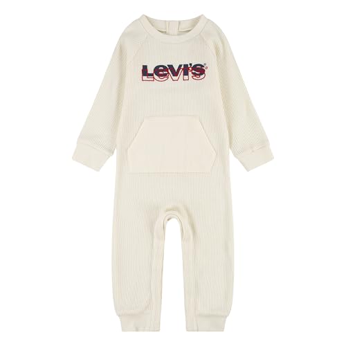Levi's Waffle Knit Coverall