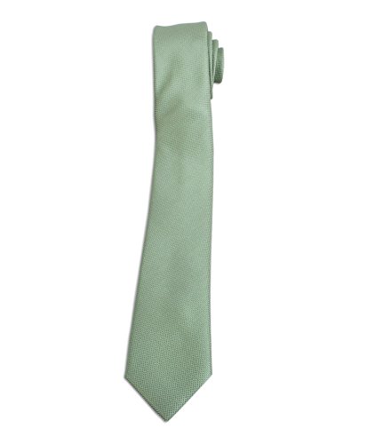 Boxed-Gifts Men'S Mini Dotted Pattern Slim Tie cover