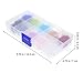 Beaupretty 10pcs Detachable Nail Art for Creative Nail Design Easy to Use for Professionals and Enthusiasts