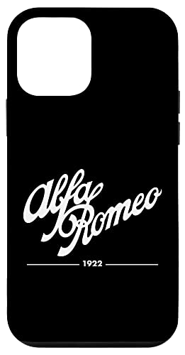 1922�N�̃A���t�@���S - Alfa logo 1922 �X�}�z�P�[�X iPhone 12 mini �p