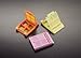 Micromesh II Biopsy Processing/Embedding Cassettes, 4 Compartment, Fluo Pink - 1000/Case