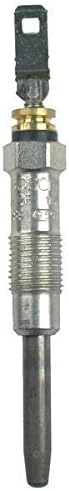 BOSCH 80034 / 0250202126 Duraterm Glow Plug - Compatible with Select 1978-00 Diesel AM General, Buick, Cadillac, Chevrolet, GMC, Oldsmobile, and Pontiac Cars, Suvs, Trucks, and Vans - Single