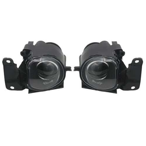 Feu antibrouillard LED pour conduire sous la pluie en A6 C5 1998 kit avant gauche droit