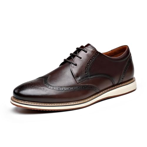 Comfort Formal Shoes for Men Wedding, Men's Oxford Shoes