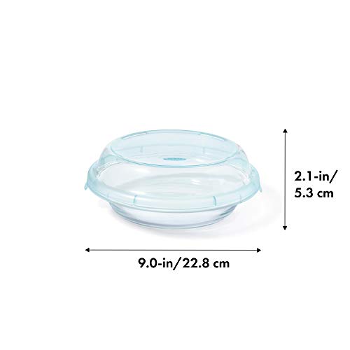 Oxo Good Grips Glass Pie Plate With Lid #TOP1