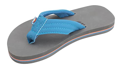 Image of Rainbow Sandals Kid's Grombow's Soft Top Rubber w /Neoprene Strap and Backstrap