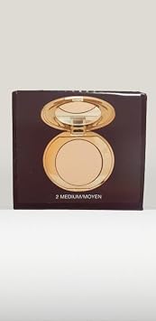 Charlotte Tilbury Original Airbrush Flawless Finish Micro Powder by Bella (2 Medium (Travel Size), 3.4 g (Pack of 1)
