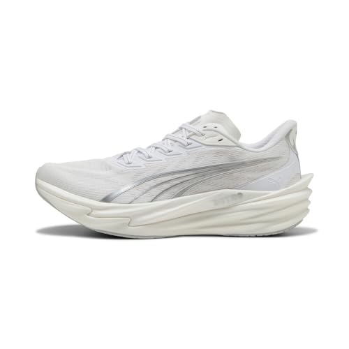 Image of PUMA Mens Deviate Nitro 4 Running Sneakers Shoes