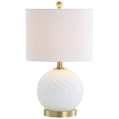JONATHAN Y Julienne Hobnail Table Lamp