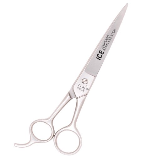 Image of Stainless Steel Economy Pet Curved Shears, 8-1 /4-Inch