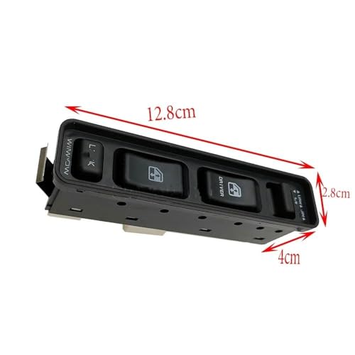Interrupteur commande vitre électrique Vitara pour retrouver le confort des trajets quotidiens