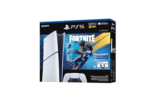 Image of PlayStation5 Digital Edition 825GB - Fortnite Flowering Chaos Bundle