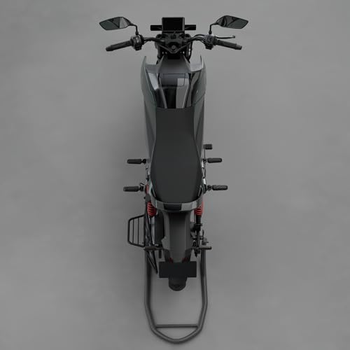 Image of OLA Roadster X (4.5 Kwh) High Speed Electric Bike with charger - Pine green - Ex-Showroom