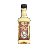 Reuzel - Grooming Tonic For Men - Low Shine - Water Based - Adds Volume w/o Weighing Hair Down - Protects From Heat Damage - 852578006058, 11.83 oz / 350 ml (1er Pack)
