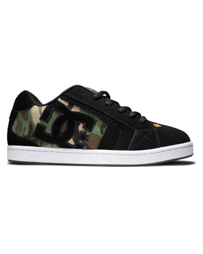 Image of DC Men's Court Graffik Skate Shoe